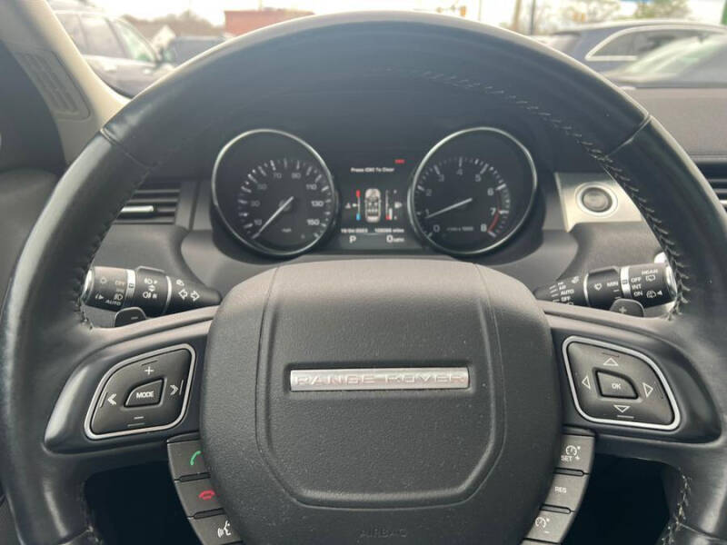 2015 Land Rover Range Rover Evoque Pure Premium