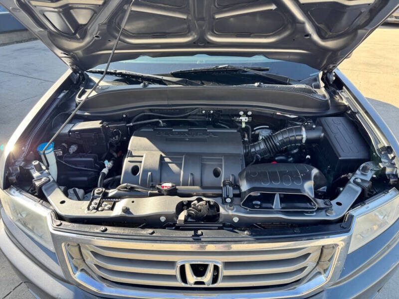 2011 Honda Ridgeline RTL