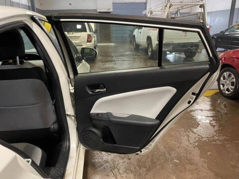 2018 Toyota Prius Two