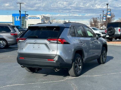 2025 Toyota RAV4 Hybrid XLE Premium