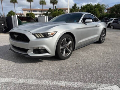 2017 Ford Mustang EcoBoost