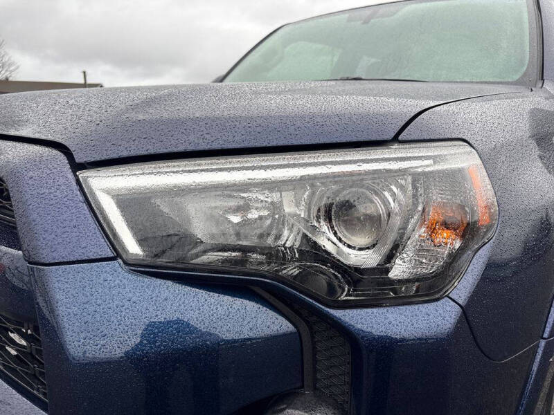 2016 Toyota 4Runner SR5 Premium