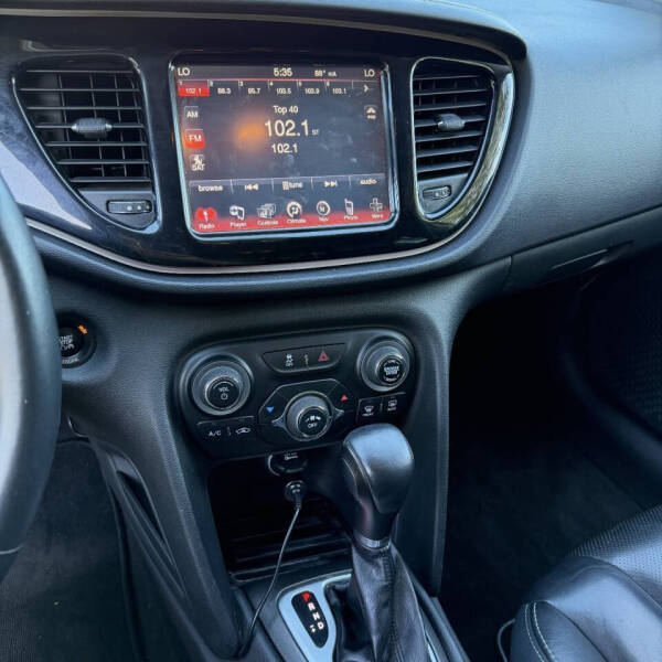2015 Dodge Dart Limited