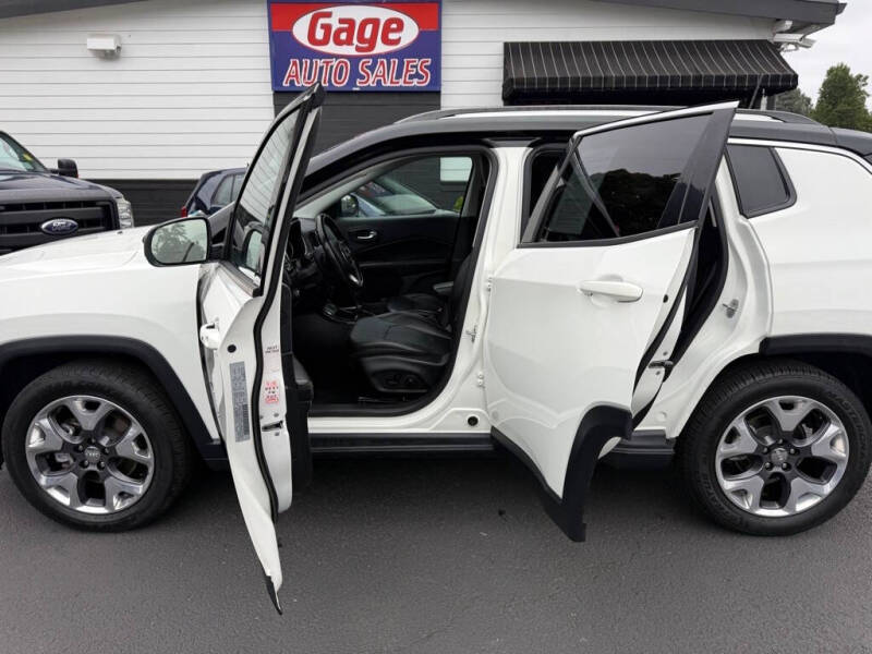 2020 Jeep Compass Limited