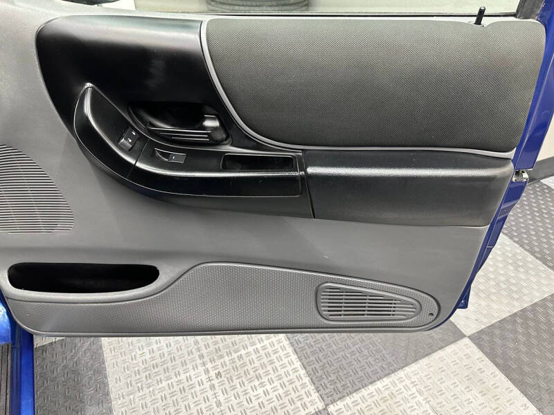 2011 Ford Ranger XLT