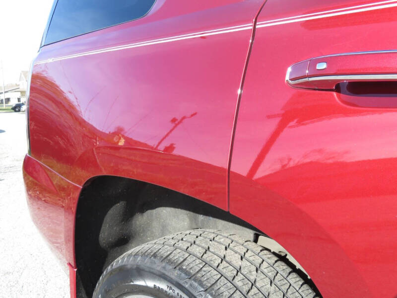 2016 GMC Yukon Denali