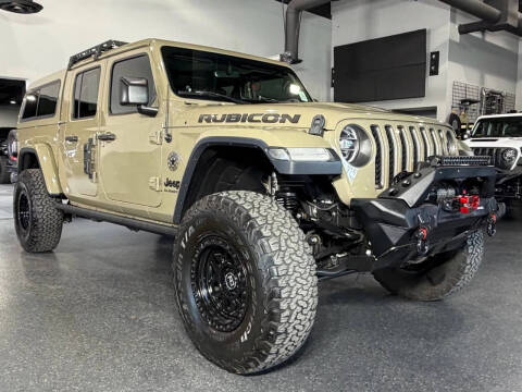 2020 Jeep Gladiator Rubicon