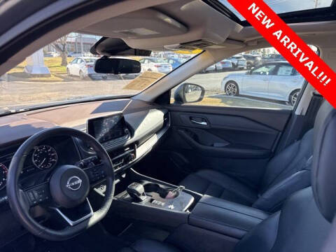 2022 Nissan Rogue SV