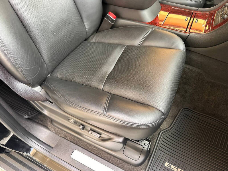 2007 Cadillac Escalade