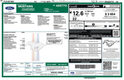 2024 Ford Mustang GT Premium