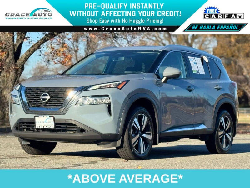 2023 Nissan Rogue SL