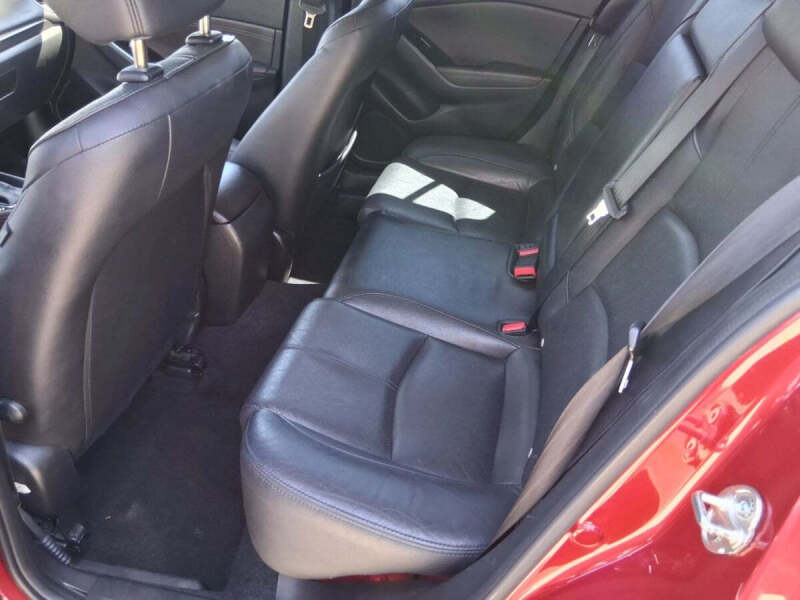 2017 Mazda MAZDA3 Grand Touring
