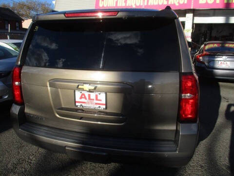 2016 Chevrolet Tahoe LT