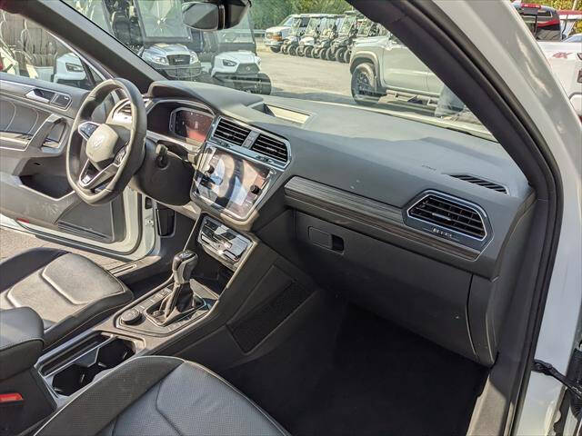 2022 Volkswagen Tiguan SEL R-Line 4Motion