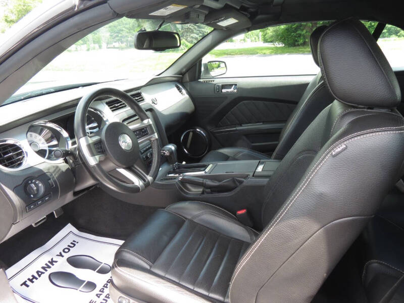 2012 Ford Mustang GT Premium
