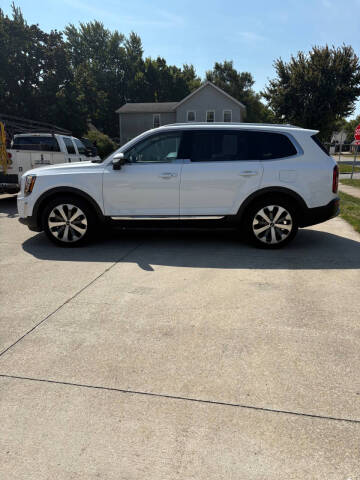 2022 Kia Telluride EX