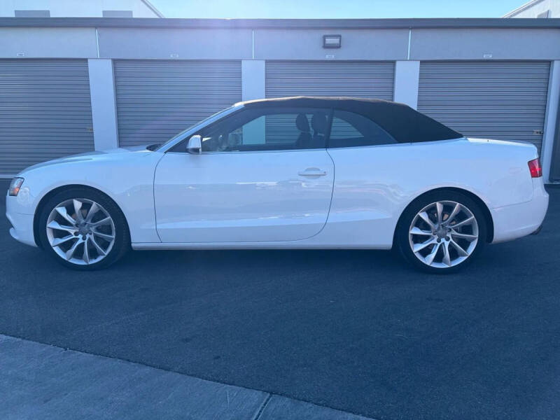 2013 Audi A5 2.0T quattro Premium Plus