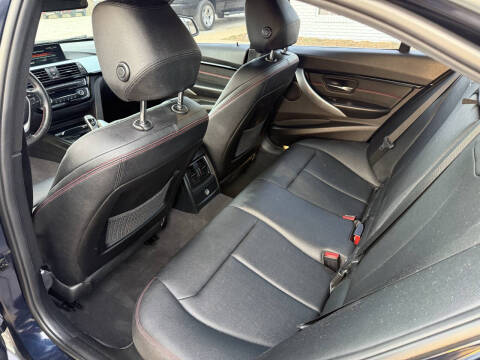 2017 BMW 3 Series 330i