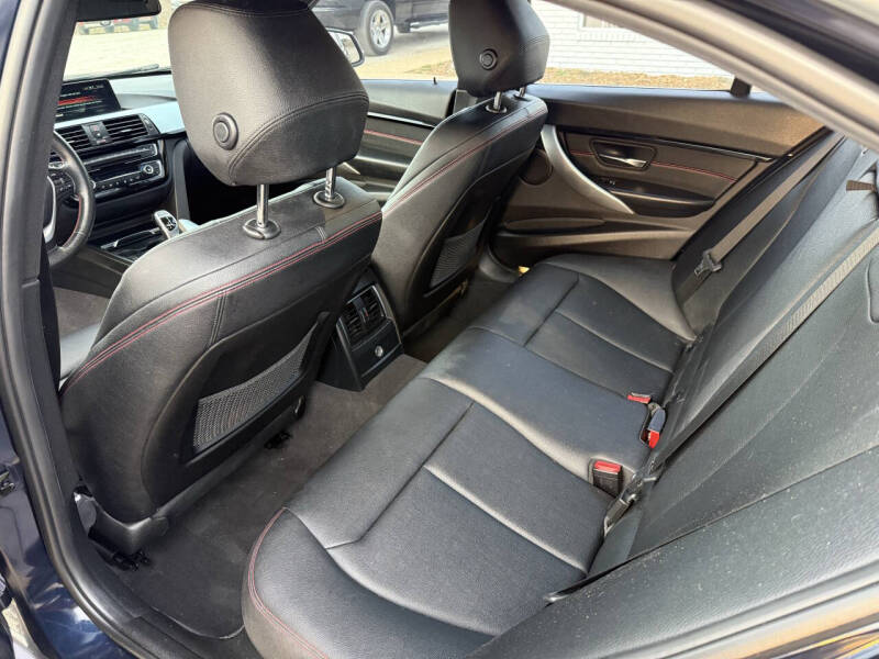 2017 BMW 3 Series 330i