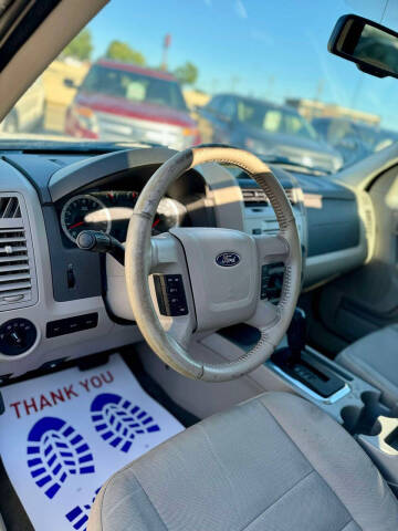 2010 Ford Escape XLT