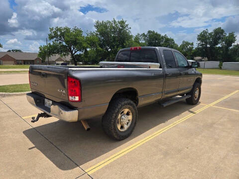 2004 Dodge Ram 2500 ST