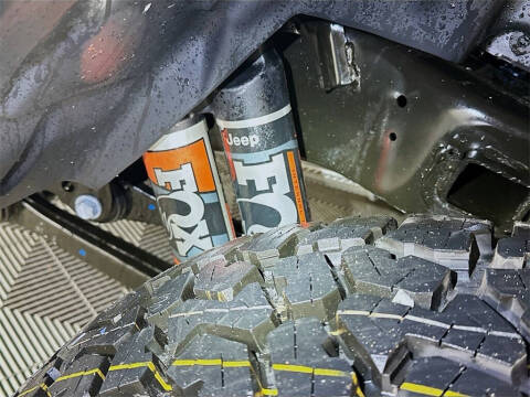 2025 Jeep Gladiator Mojave X