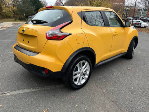 2015 Nissan JUKE S
