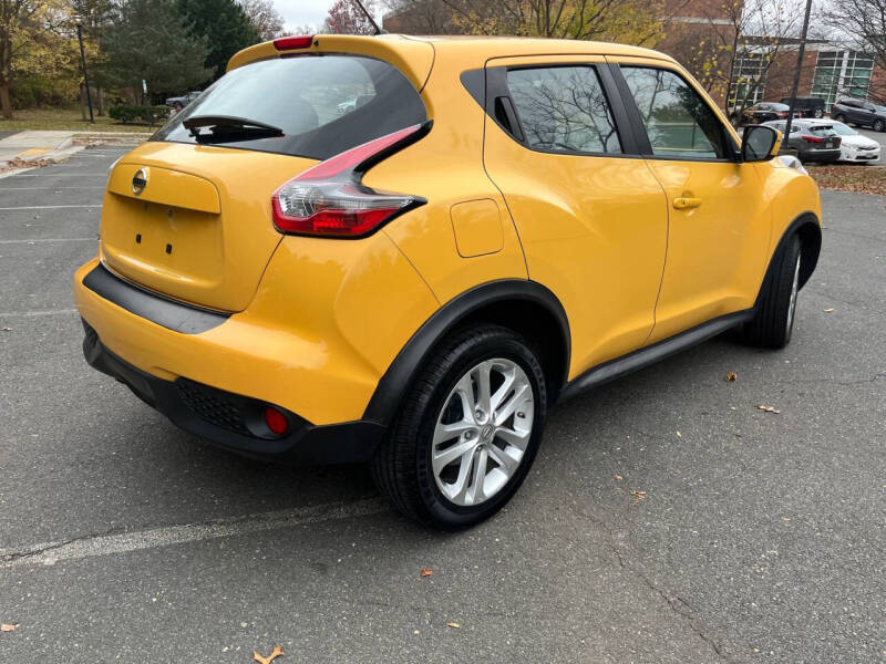 2015 Nissan JUKE S