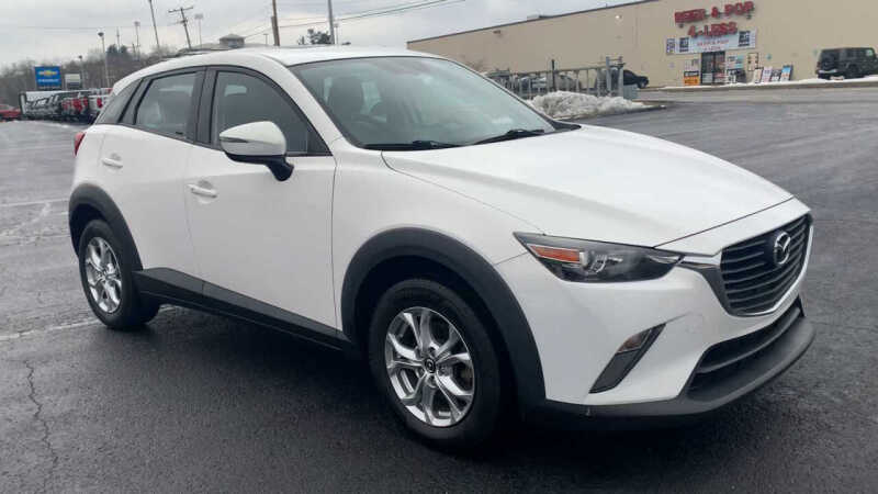 2016 Mazda CX-3 Touring