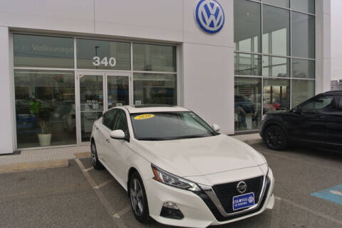 2020 Nissan Altima