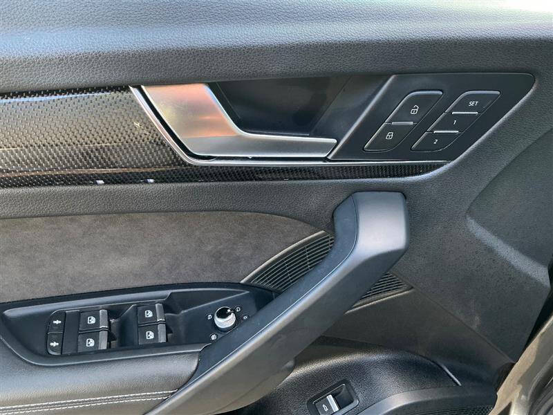 2021 Audi SQ5 3.0T quattro Premium Plus