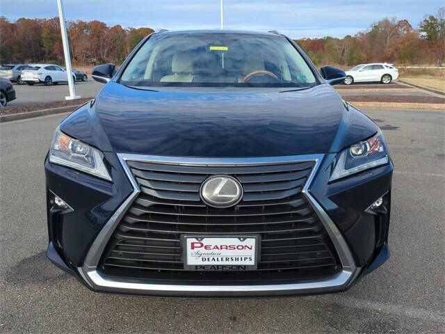 2016 Lexus RX 350