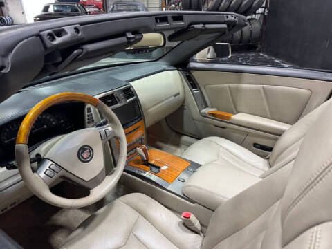 2006 Cadillac XLR