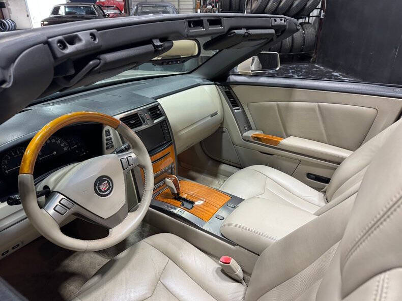2006 Cadillac XLR