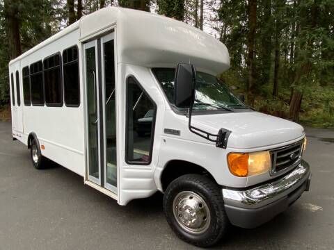 2007 Ford E-Series for sale at AC Enterprises in Oregon City OR