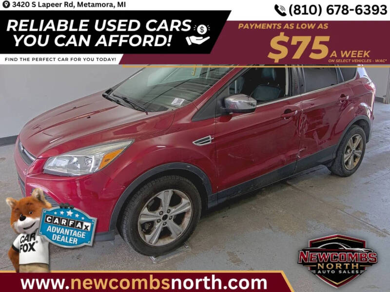 2016 Ford Escape SE