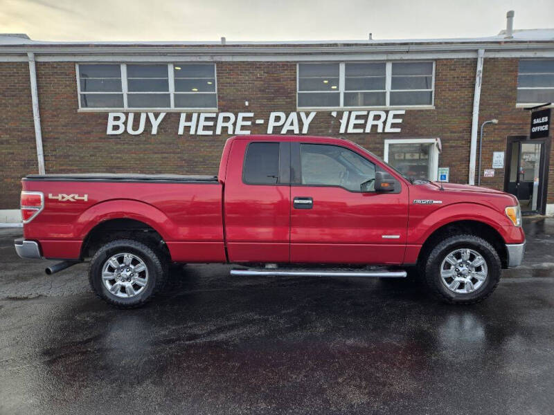 2011 Ford F-150's photo