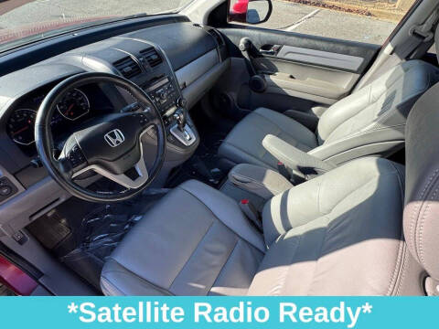 2010 Honda CR-V EX-L