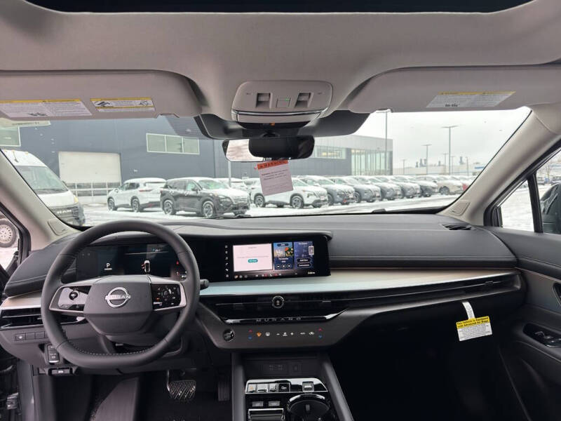 2026 Nissan Murano SL