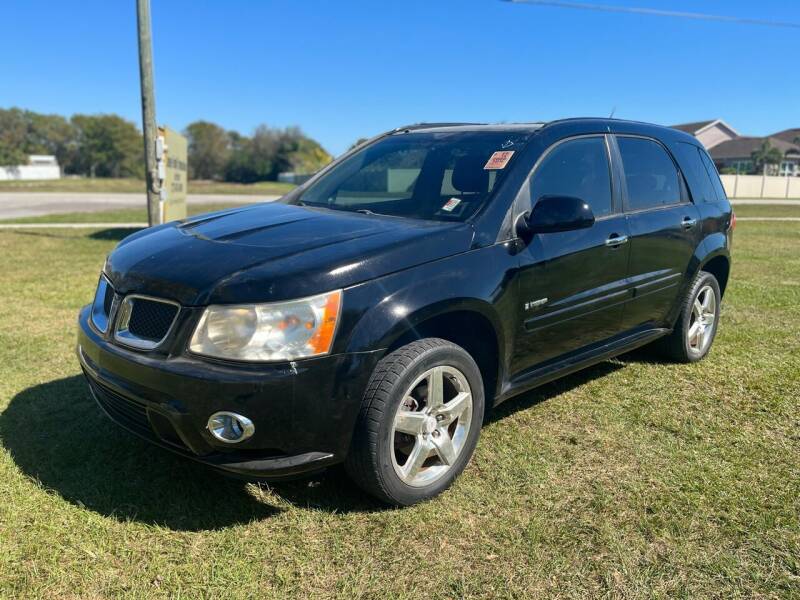 2008 Pontiac Torrent for sale at Bargain Auto Mart Inc. in Kenneth City FL