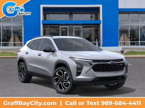 2026 Chevrolet Trax RS