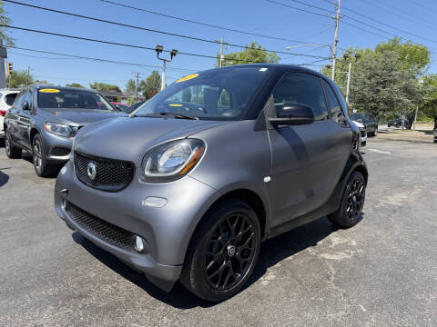 2017 Smart fortwo