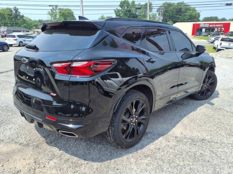 2021 Chevrolet Blazer RS