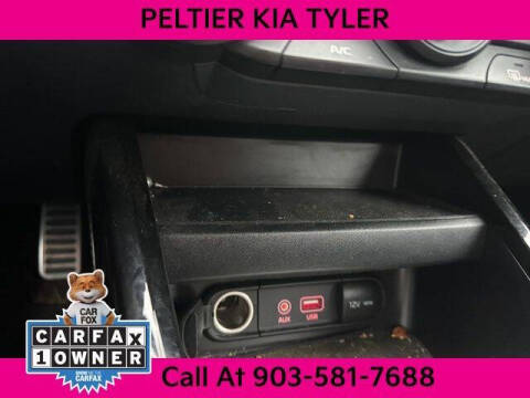 2021 Kia Forte GT Line