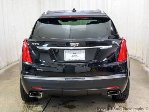 2019 Cadillac XT5 Premium Luxury