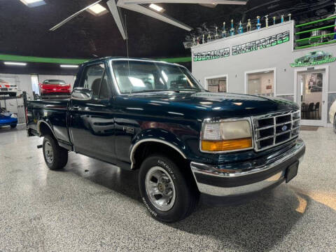 1995 Ford F-150