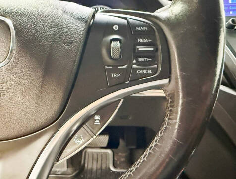 2017 Acura MDX SH-AWD w/Tech