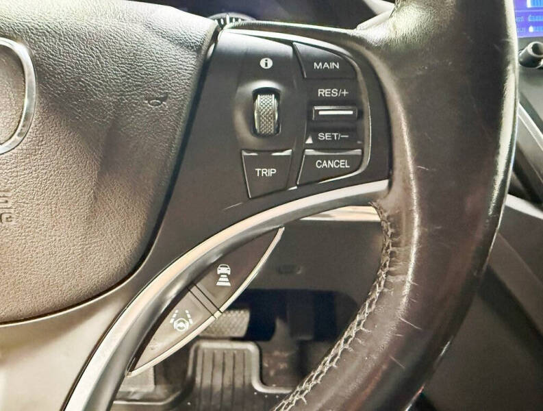 2017 Acura MDX SH-AWD w/Tech