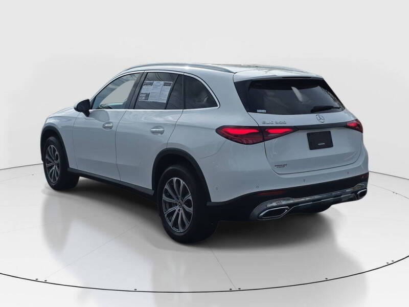 2023 Mercedes-Benz GLC GLC 300