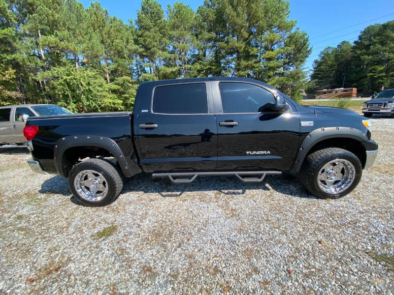 2007 Toyota Tundra SR5 photo 21